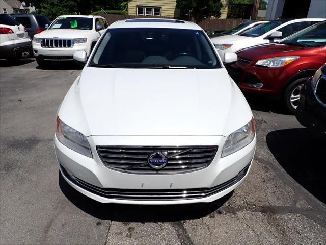 used 2015 Volvo S80 car