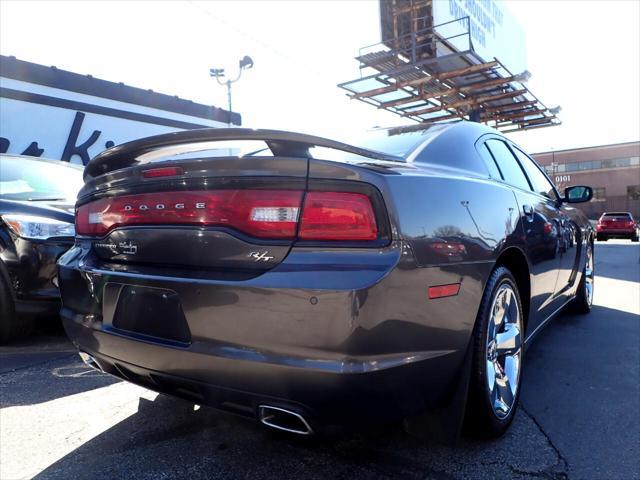 used 2014 Dodge Charger car, priced at $9,999