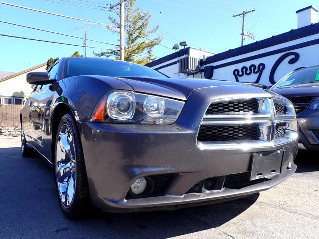 used 2014 Dodge Charger car, priced at $9,999