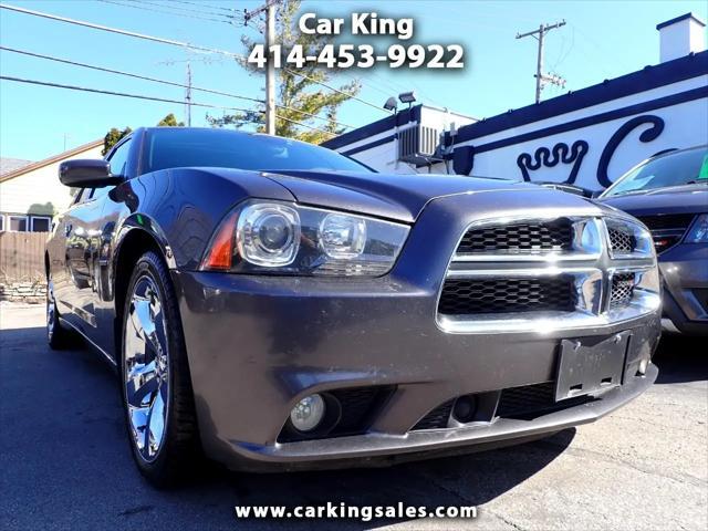 used 2014 Dodge Charger car, priced at $7,999