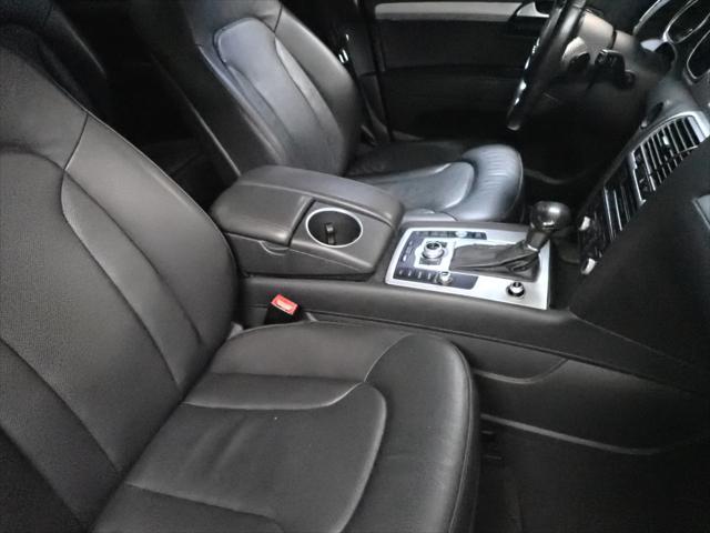 used 2015 Audi Q7 car, priced at $7,999