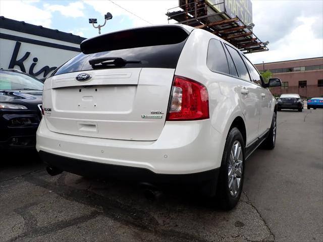 used 2013 Ford Edge car, priced at $7,999