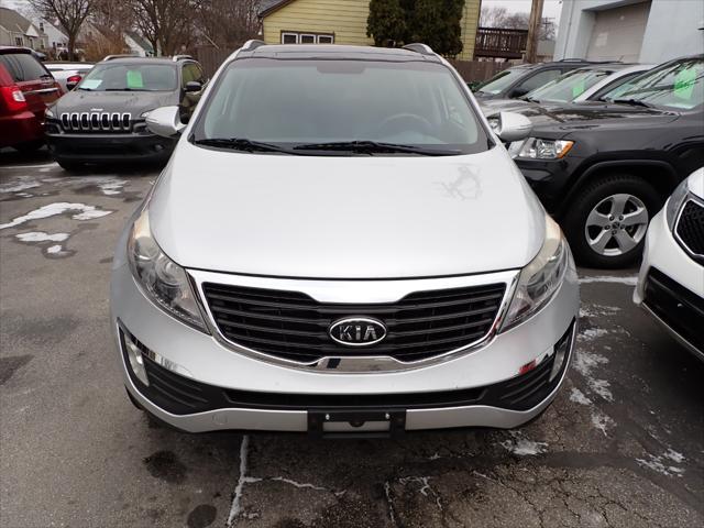 used 2011 Kia Sportage car, priced at $5,999