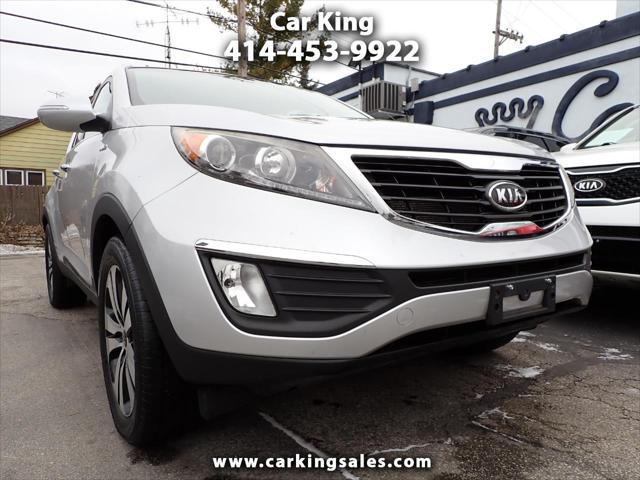 used 2011 Kia Sportage car, priced at $5,999