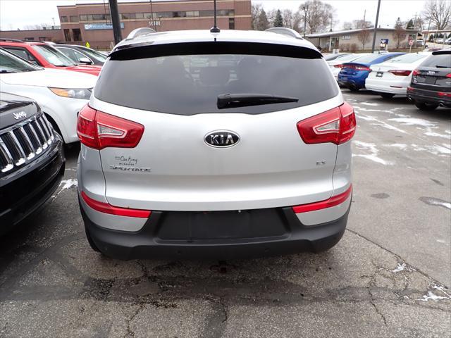 used 2011 Kia Sportage car, priced at $5,999