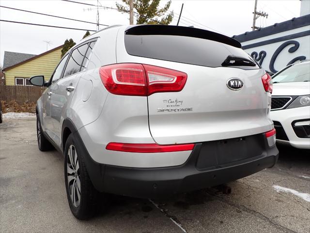 used 2011 Kia Sportage car, priced at $5,999