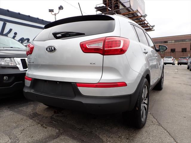 used 2011 Kia Sportage car, priced at $5,999