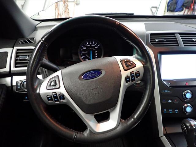 used 2014 Ford Explorer car, priced at $9,999