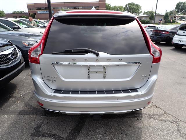 used 2015 Volvo XC60 car, priced at $11,999