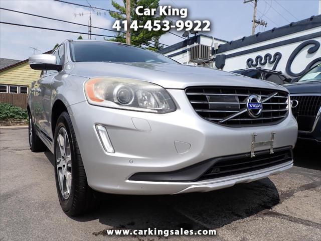 used 2015 Volvo XC60 car, priced at $11,999