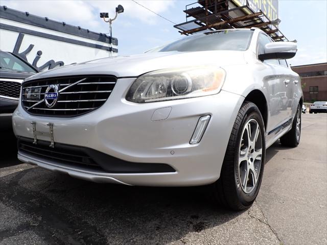 used 2015 Volvo XC60 car, priced at $11,999