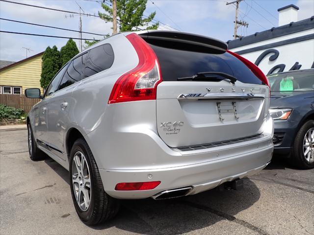 used 2015 Volvo XC60 car, priced at $11,999