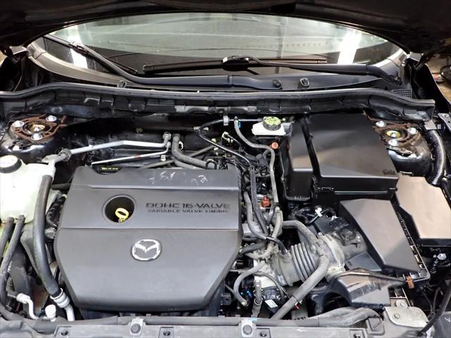 used 2010 Mazda Mazda3 car, priced at $4,999