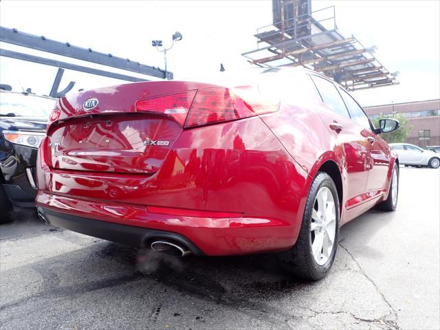 used 2012 Kia Optima car, priced at $5,999