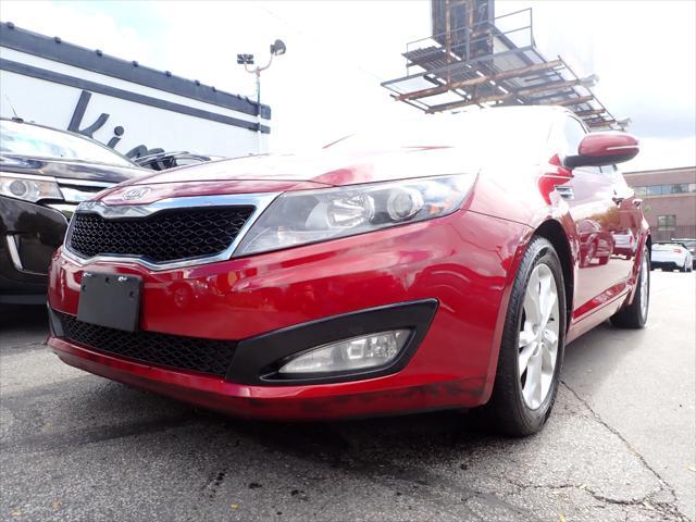 used 2012 Kia Optima car, priced at $5,999