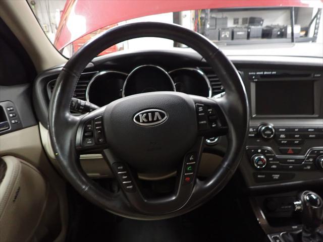 used 2012 Kia Optima car, priced at $5,999