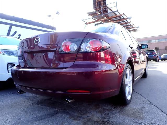 used 2007 Mazda Mazda6 car, priced at $5,999