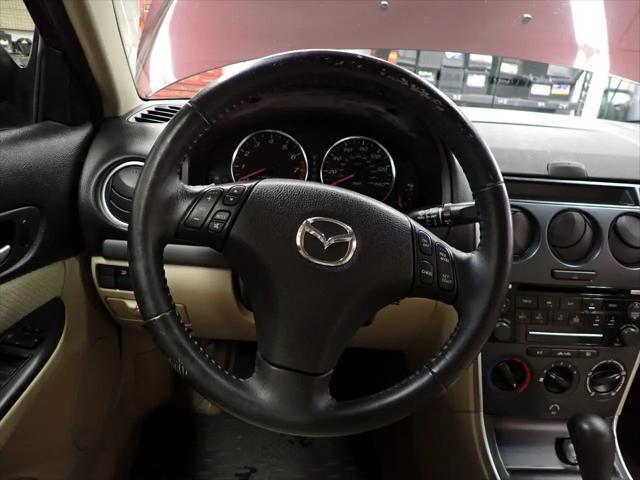 used 2007 Mazda Mazda6 car, priced at $5,999