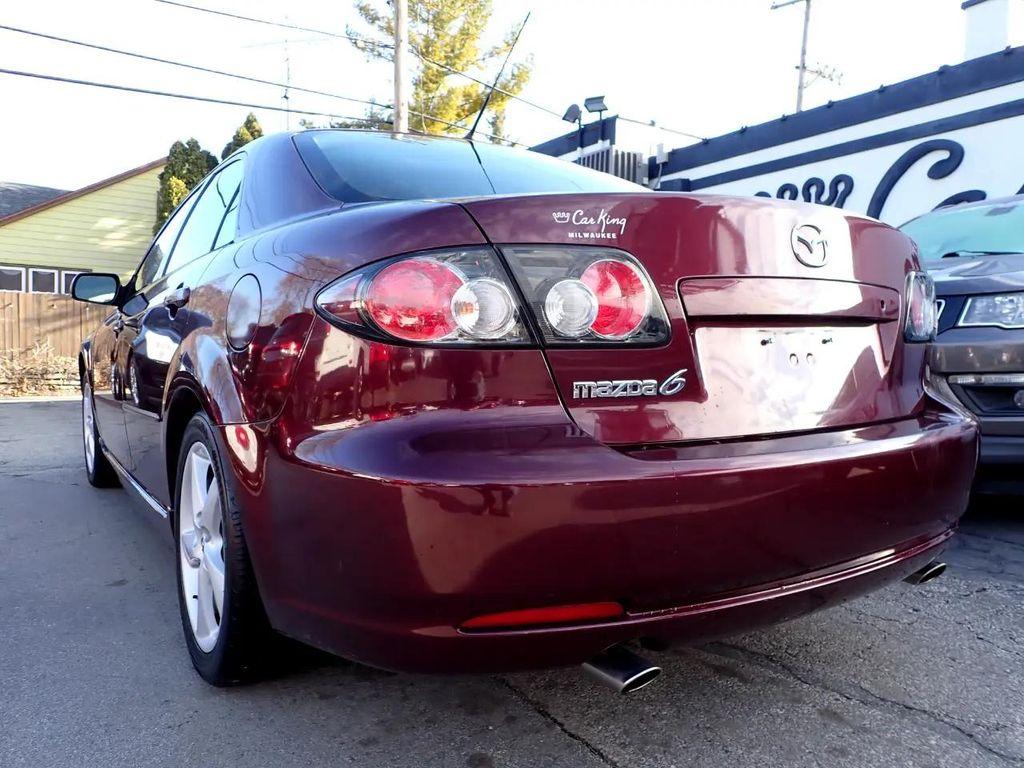 used 2007 Mazda Mazda6 car, priced at $4,499