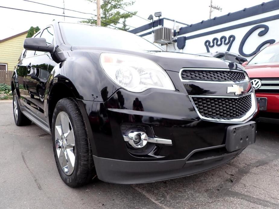 used 2015 Chevrolet Equinox car, priced at $7,999