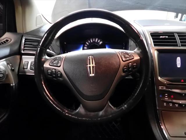 used 2011 Lincoln MKX car, priced at $6,999