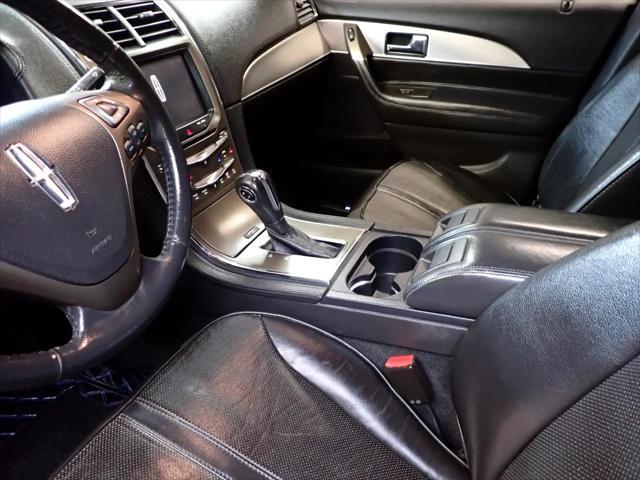 used 2011 Lincoln MKX car, priced at $6,999