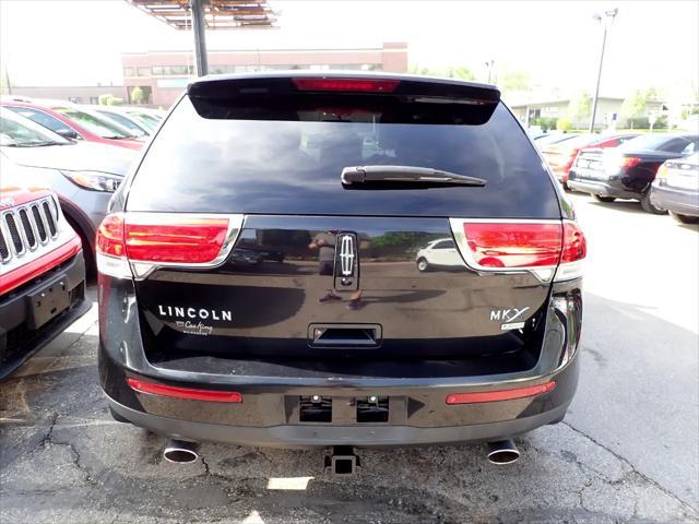used 2011 Lincoln MKX car, priced at $6,999