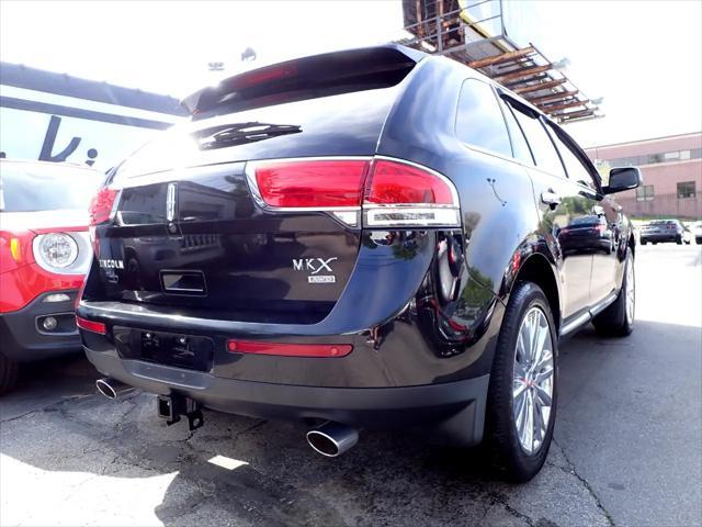used 2011 Lincoln MKX car, priced at $6,999