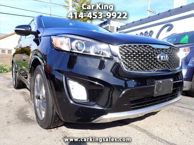 used 2017 Kia Sorento car, priced at $11,499