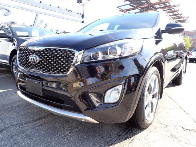 used 2017 Kia Sorento car, priced at $11,499