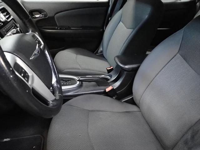 used 2012 Chrysler 200 car, priced at $5,999