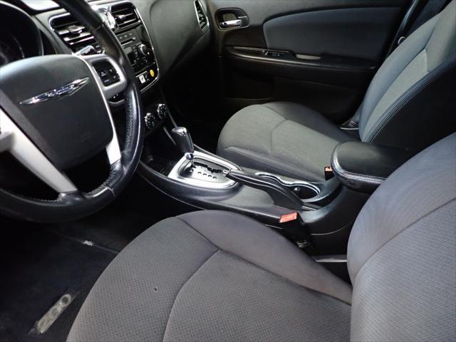 used 2012 Chrysler 200 car, priced at $5,999