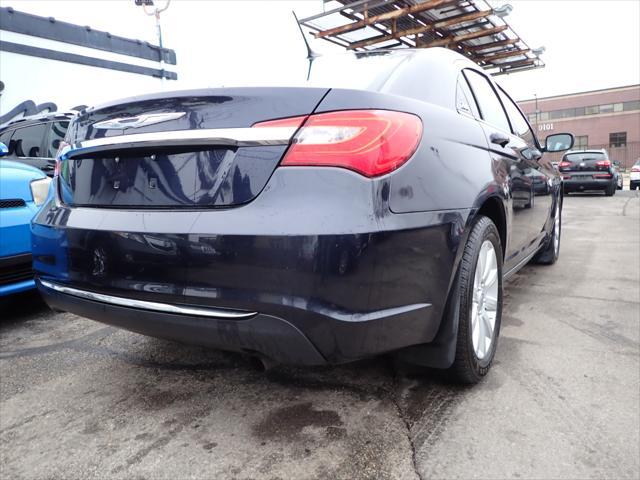 used 2012 Chrysler 200 car, priced at $5,999