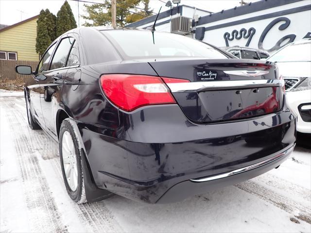 used 2012 Chrysler 200 car, priced at $5,999