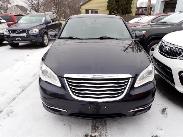 used 2012 Chrysler 200 car, priced at $5,999