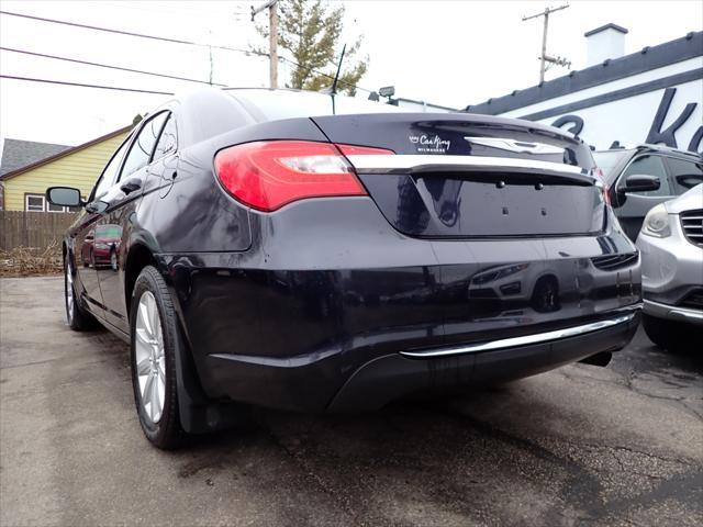 used 2012 Chrysler 200 car, priced at $5,999