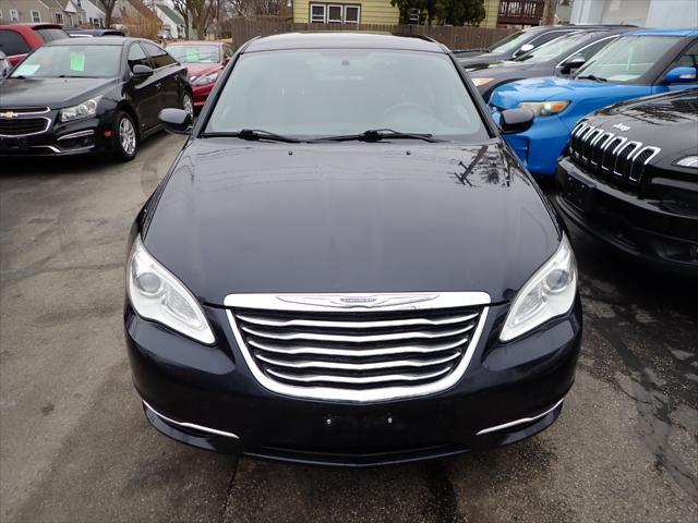 used 2012 Chrysler 200 car, priced at $5,999