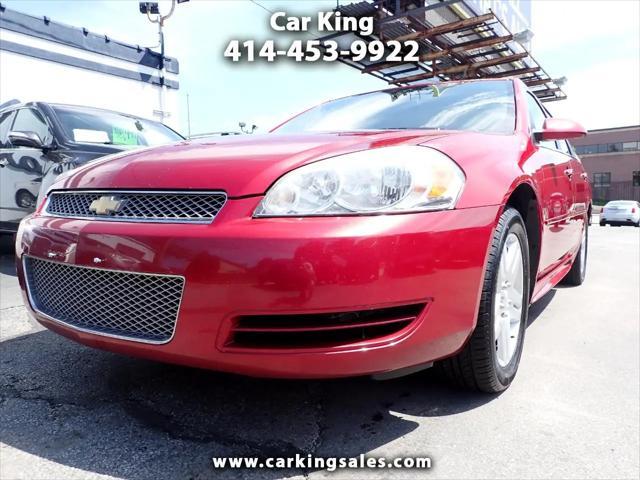 used 2013 Chevrolet Impala car, priced at $4,999