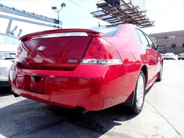 used 2013 Chevrolet Impala car, priced at $4,999