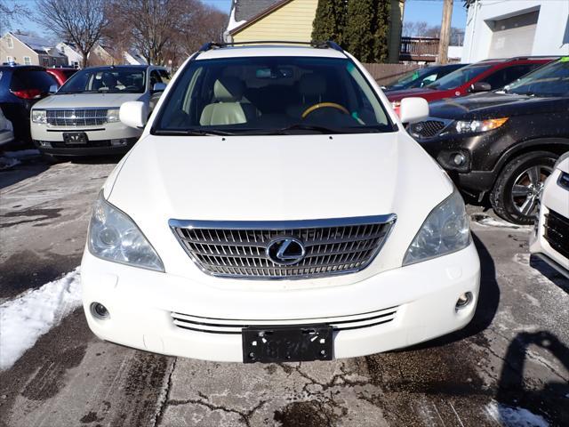 used 2008 Lexus RX 400h car, priced at $6,999