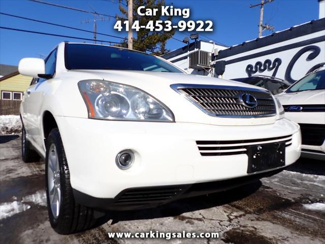 used 2008 Lexus RX 400h car, priced at $6,999