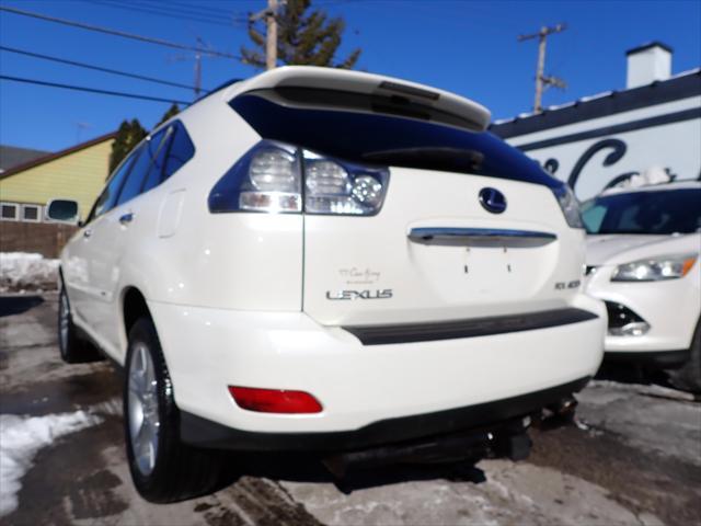 used 2008 Lexus RX 400h car, priced at $6,999