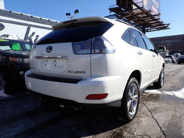 used 2008 Lexus RX 400h car, priced at $6,999