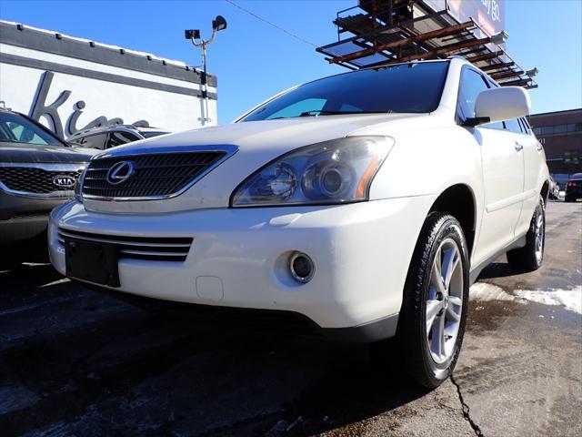 used 2008 Lexus RX 400h car, priced at $6,999