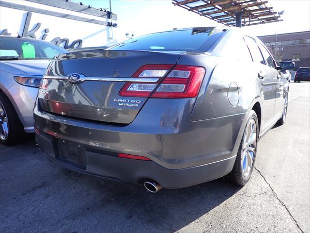 used 2015 Ford Taurus car, priced at $8,999