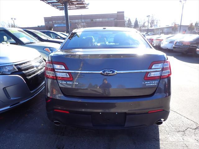 used 2015 Ford Taurus car, priced at $8,999