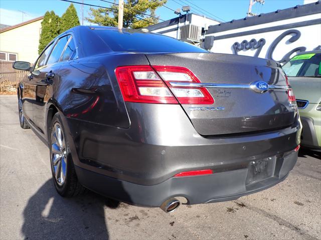 used 2015 Ford Taurus car, priced at $8,999