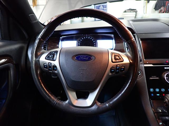 used 2015 Ford Taurus car, priced at $8,999