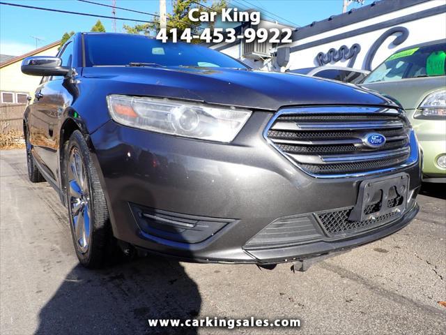 used 2015 Ford Taurus car, priced at $8,999