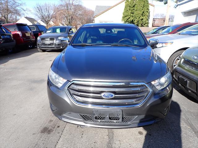 used 2015 Ford Taurus car, priced at $8,999